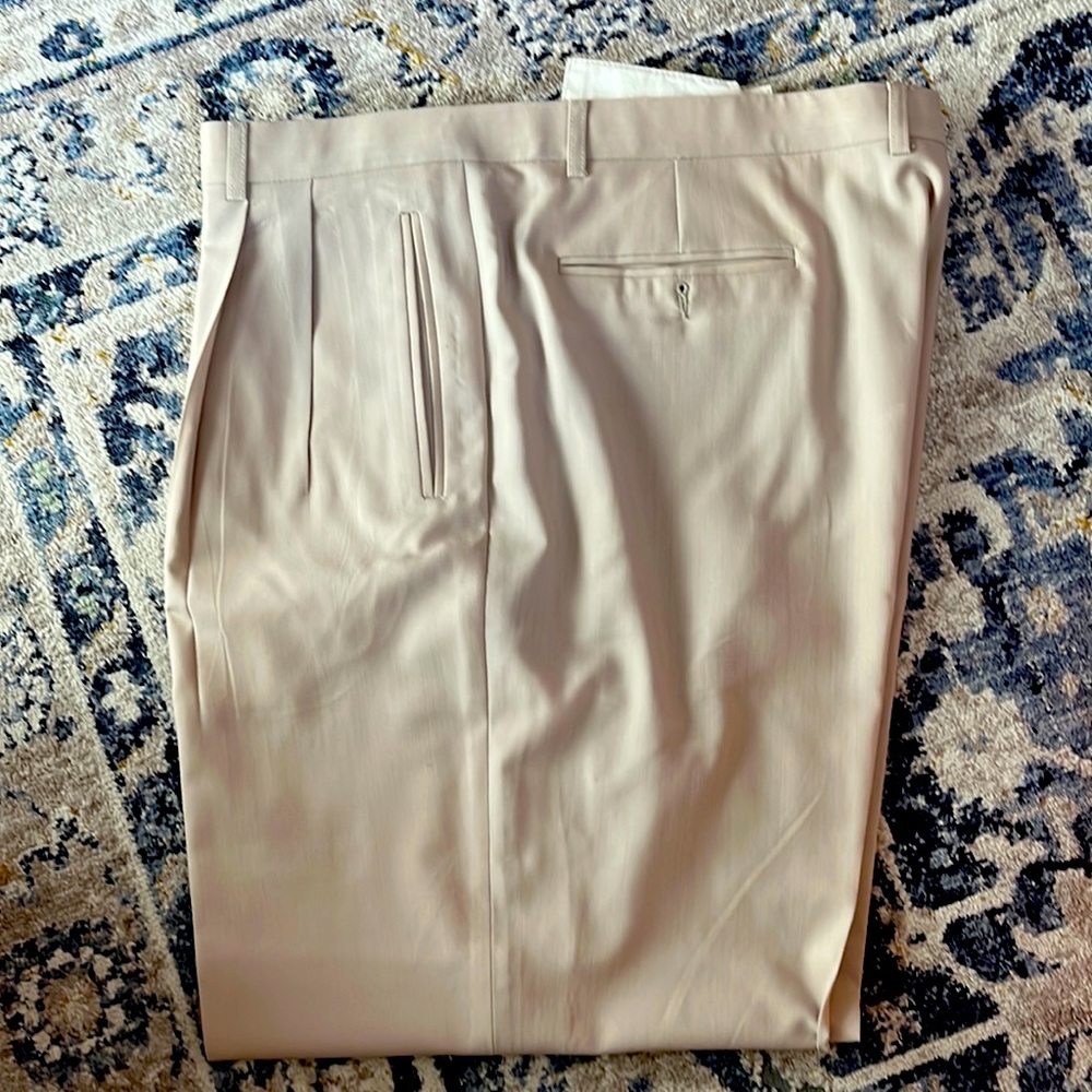 Men’s Zanella dress pant